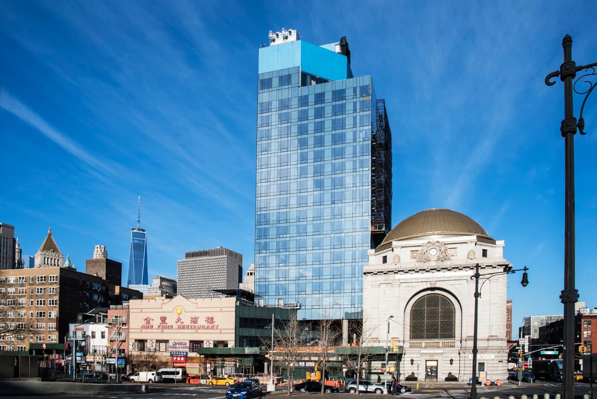 Hotel 50 Bowery